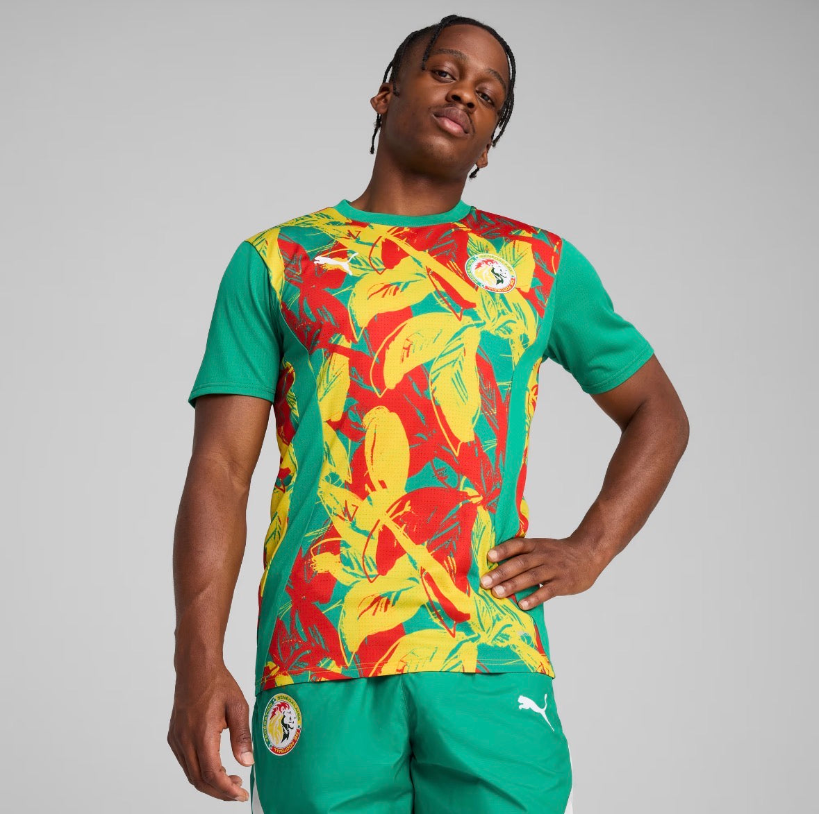 Maillots Sénégal